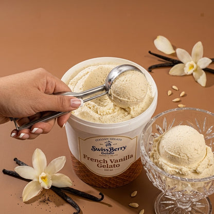 French Vanilla Gelato