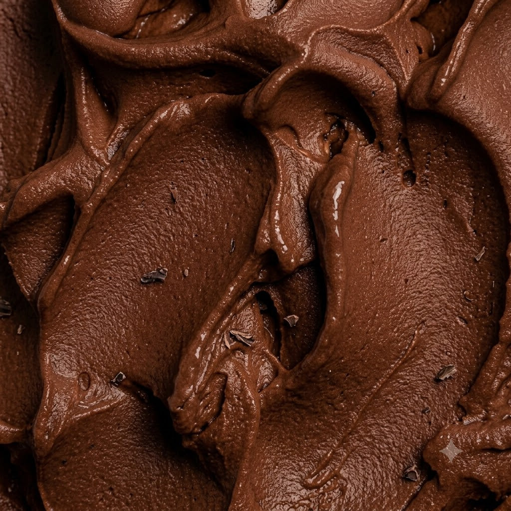 Chocolate Gelato