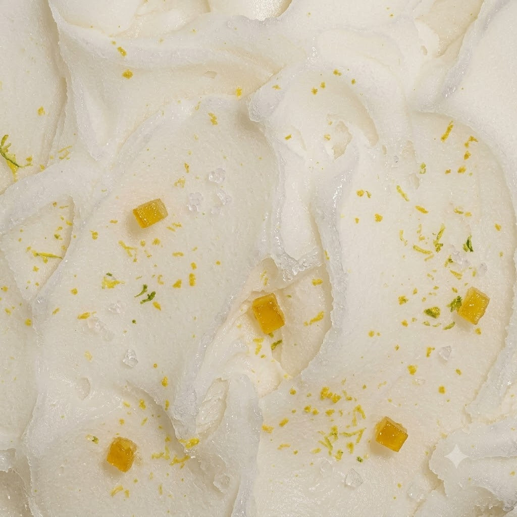 Lemon Sorbet | Zesty Italian