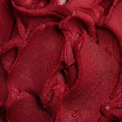 Raspberry Sorbet | Vegan Fruit Sorbet